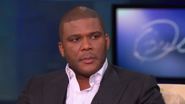 Tyler Perry. Tyler Perry Opens Up About