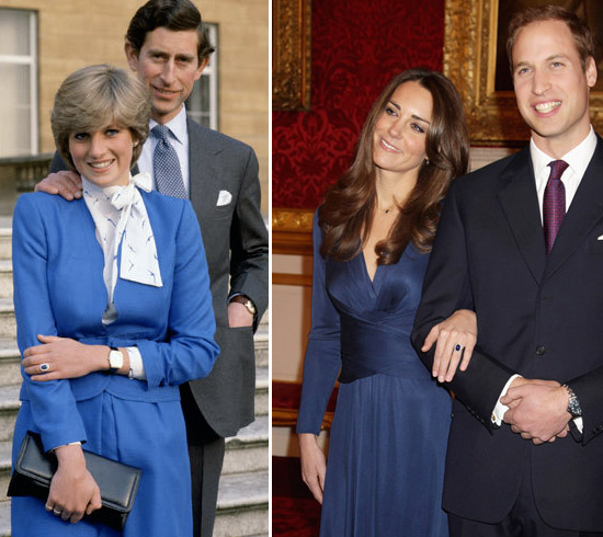 kate william engagement. The Prince William amp; Kate